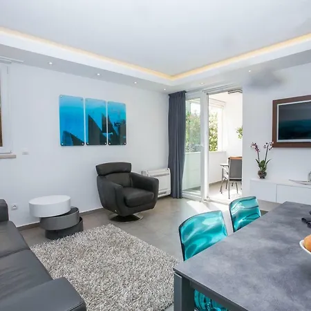 Moderna Lapad Apartment Dubrovnik Exterior photo
